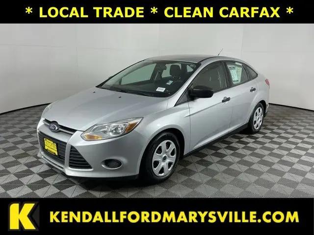 2014 Ford Focus S for sale in Marysville, WA