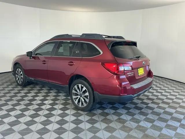 2015 Subaru Outback 2.5i Limited