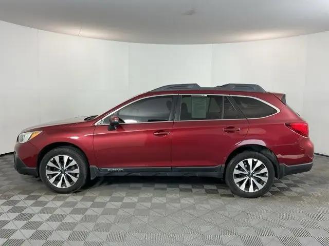 2015 Subaru Outback 2.5i Limited