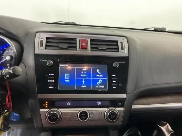 2015 Subaru Outback 2.5i Limited