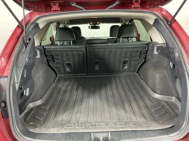 2015 Subaru Outback 2.5i Limited