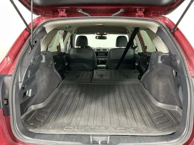 2015 Subaru Outback 2.5i Limited