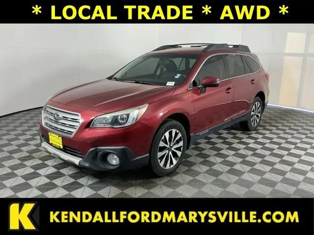 2015 Subaru Outback 2.5i Limited for sale in Marysville, WA