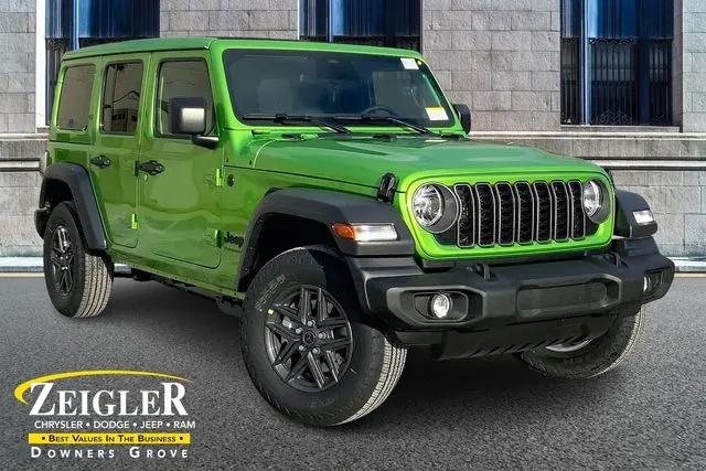 2026 Jeep Wrangler Sport S for sale in Downers Grove, IL