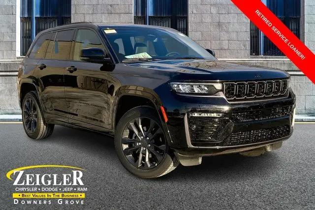 2026 Jeep Grand Cherokee Limited Reserve for sale in Downers Grove, IL