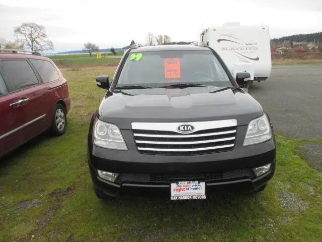 2009 Kia Borrego EX V6