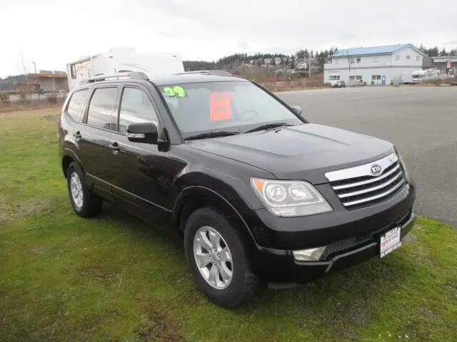 2009 Kia Borrego EX V6