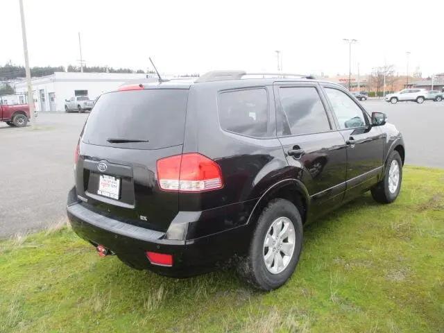2009 Kia Borrego EX V6