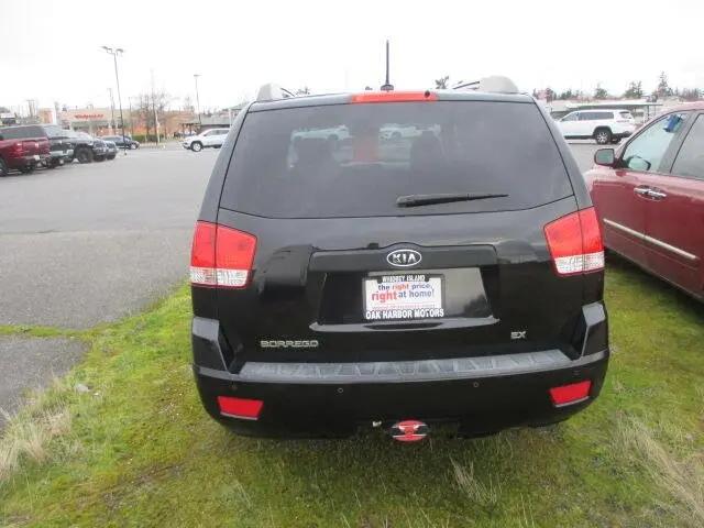 2009 Kia Borrego EX V6