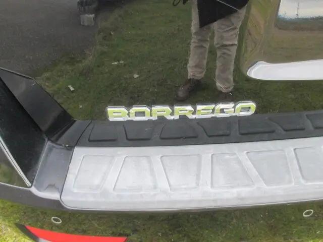 2009 Kia Borrego EX V6