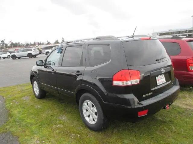 2009 Kia Borrego EX V6