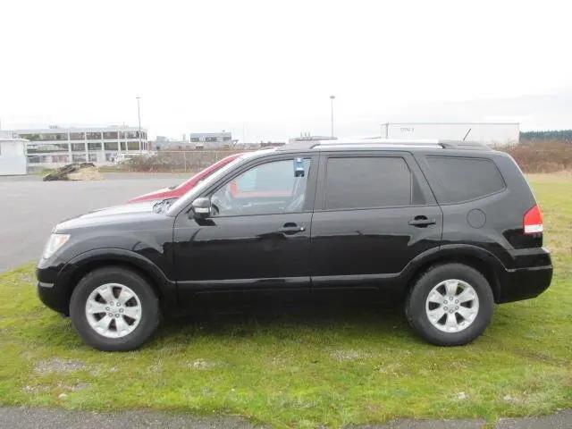 2009 Kia Borrego EX V6