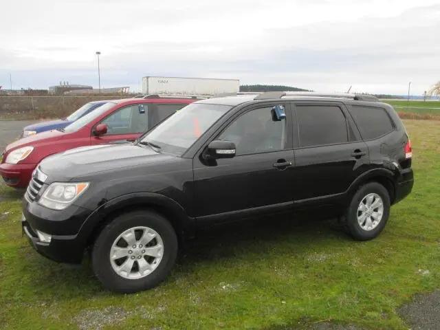 2009 Kia Borrego EX V6