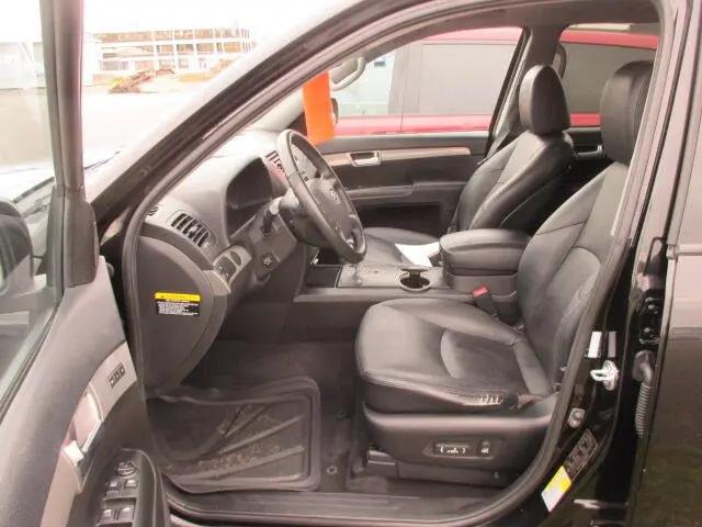 2009 Kia Borrego EX V6