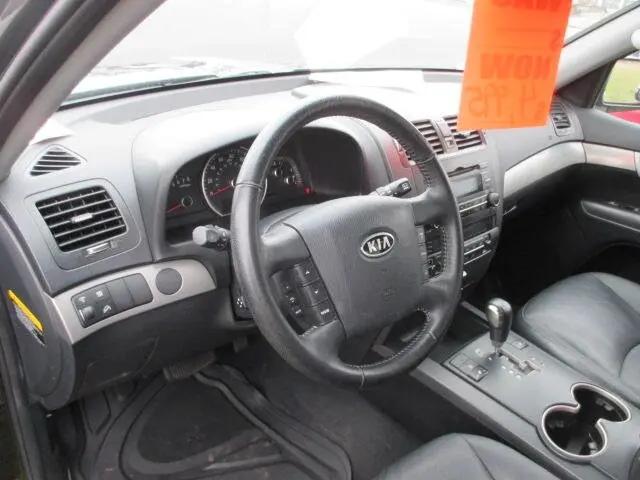 2009 Kia Borrego EX V6