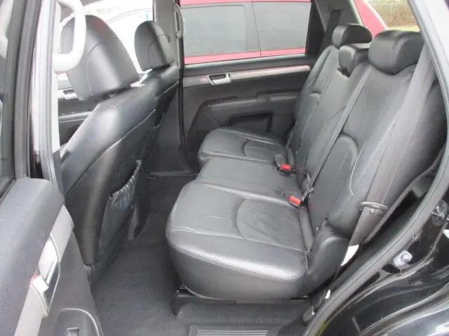 2009 Kia Borrego EX V6
