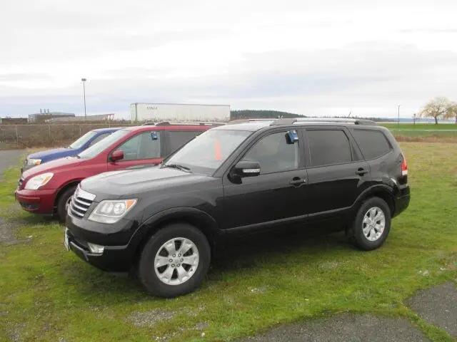 2009 Kia Borrego EX V6