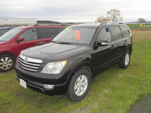 2009 Kia Borrego EX V6 for sale in Oak Harbor, WA