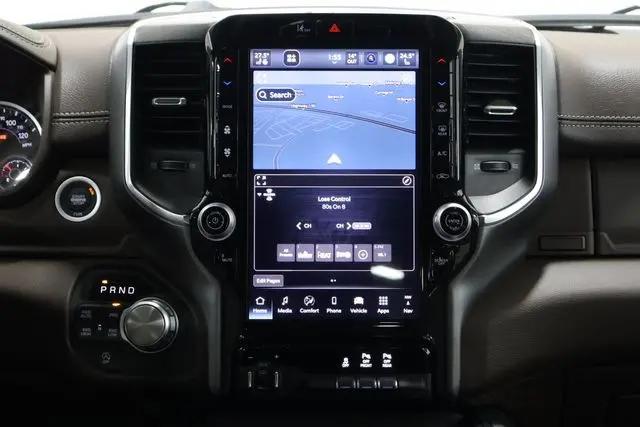 2026 Ram 1500 Laramie Crew Cab 4x4 5'7" Box
