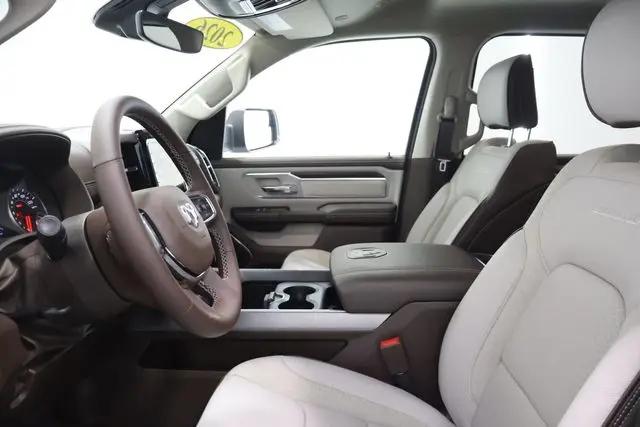 2026 Ram 1500 Laramie Crew Cab 4x4 5'7" Box