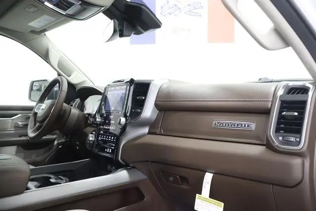 2026 Ram 1500 Laramie Crew Cab 4x4 5'7" Box