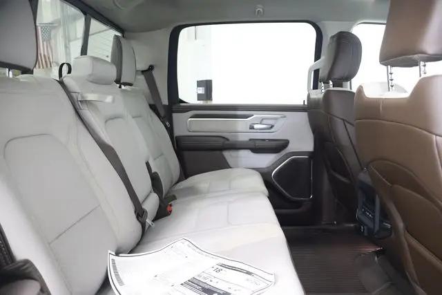 2026 Ram 1500 Laramie Crew Cab 4x4 5'7" Box