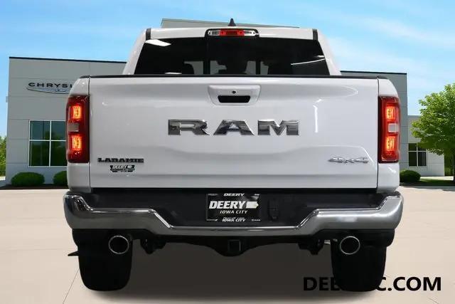 2026 Ram 1500 Laramie Crew Cab 4x4 5'7" Box