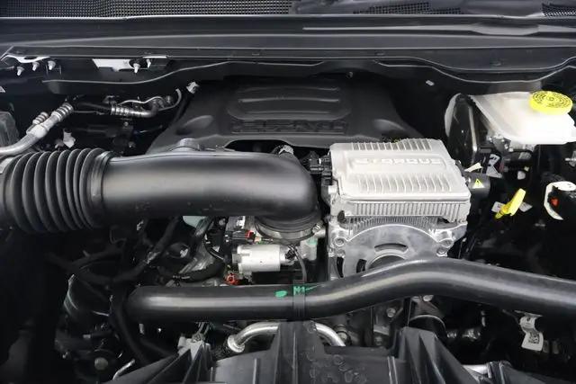 2026 Ram 1500 Laramie Crew Cab 4x4 5'7" Box