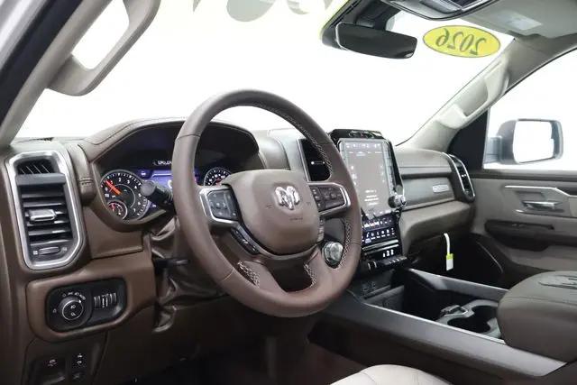 2026 Ram 1500 Laramie Crew Cab 4x4 5'7" Box