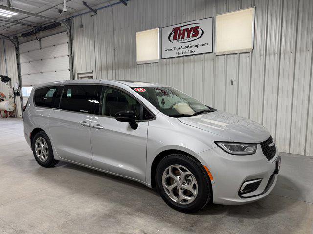 2024 Chrysler Pacifica Limited