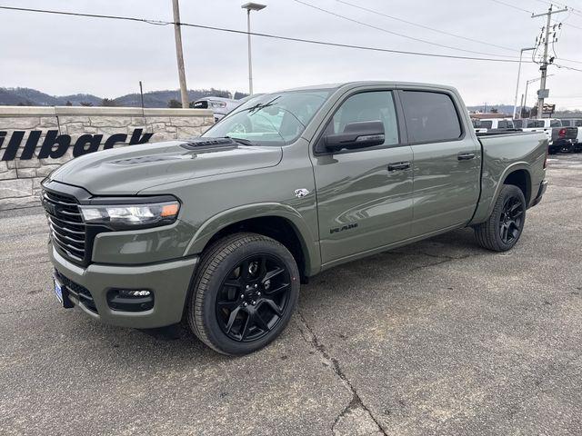 2026 RAM Ram 1500 RAM 1500 LARAMIE CREW CAB 4X4 57 BOX