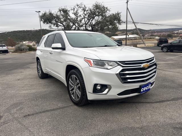 2021 Chevrolet Traverse FWD High Country