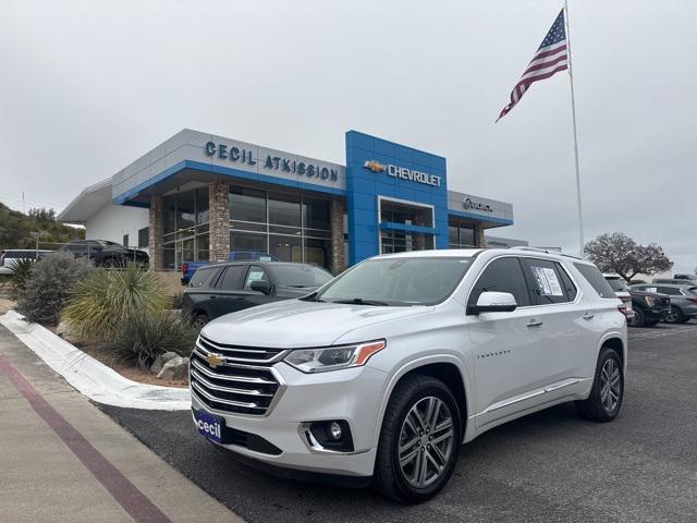 2021 Chevrolet Traverse FWD High Country