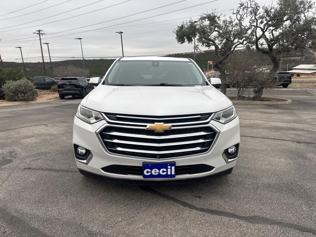 2021 Chevrolet Traverse FWD High Country