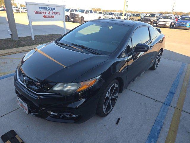 2015 Honda Civic Si