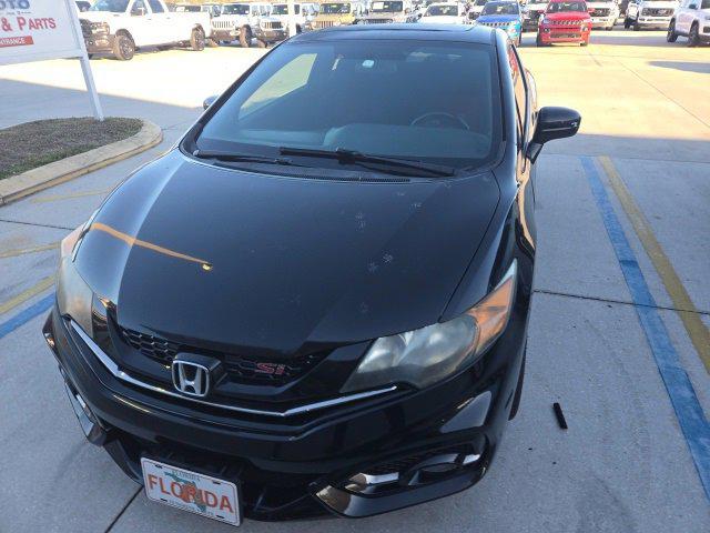 2015 Honda Civic Si