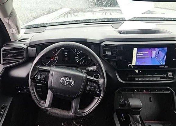 2024 Toyota Tundra SR