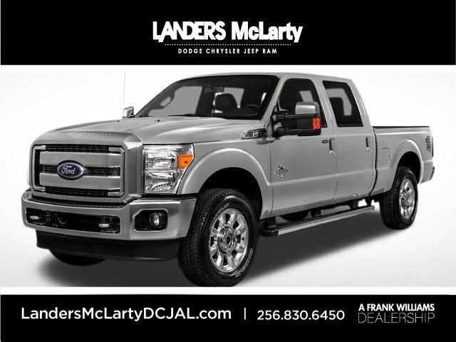 2016 Ford F-250 LARIAT