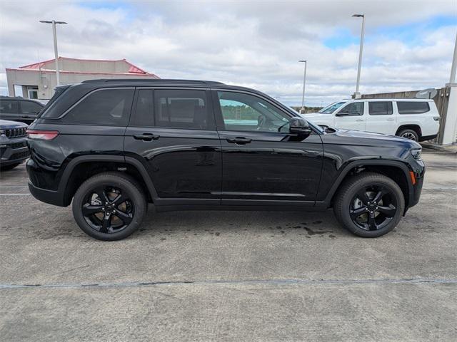 2026 Jeep Grand Cherokee GRAND CHEROKEE LIMITED 4X2 2026 Jeep Grand Cherokee GRAND CHEROKEE LIMITED 4X2