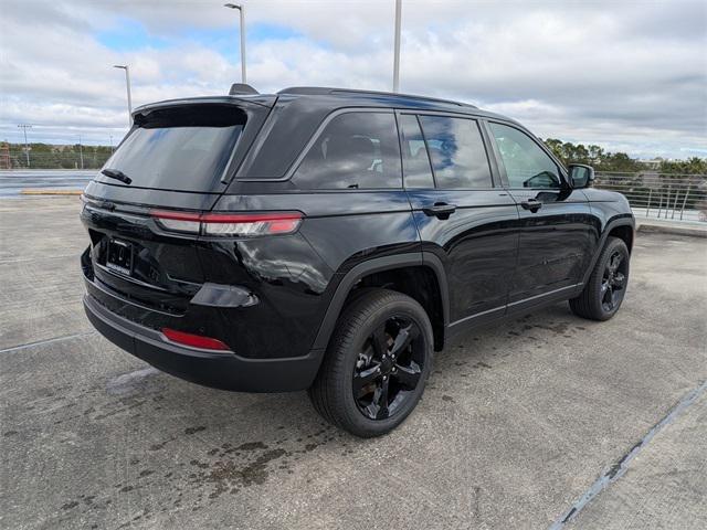 2026 Jeep Grand Cherokee GRAND CHEROKEE LIMITED 4X2 2026 Jeep Grand Cherokee GRAND CHEROKEE LIMITED 4X2