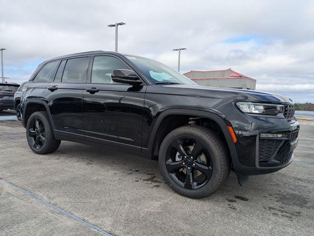 2026 Jeep Grand Cherokee GRAND CHEROKEE LIMITED 4X2 2026 Jeep Grand Cherokee GRAND CHEROKEE LIMITED 4X2