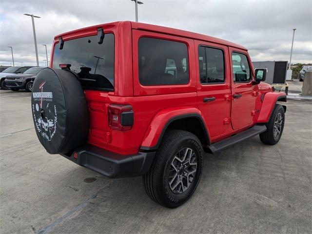 2026 Jeep Wrangler WRANGLER 4-DOOR SAHARA 2026 Jeep Wrangler WRANGLER 4-DOOR SAHARA