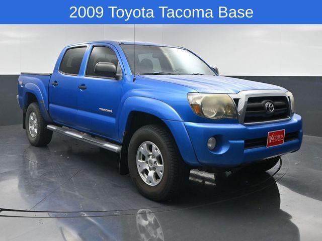 2009 Toyota Tacoma Base 2009 Toyota Tacoma Base