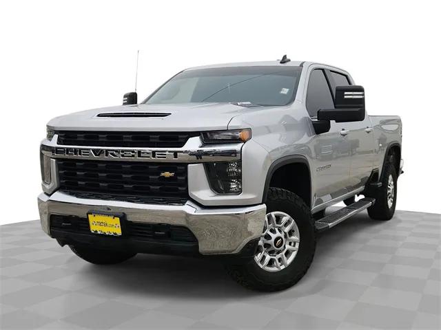 2023 Chevrolet Silverado 2500HD 4WD Crew Cab Standard Bed LT