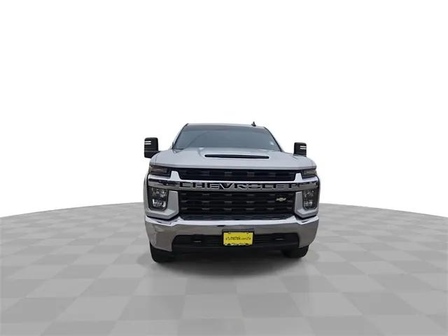 2023 Chevrolet Silverado 2500HD 4WD Crew Cab Standard Bed LT