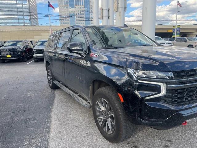 2022 Chevrolet Suburban 4WD Z71 2022 Chevrolet Suburban 4WD Z71