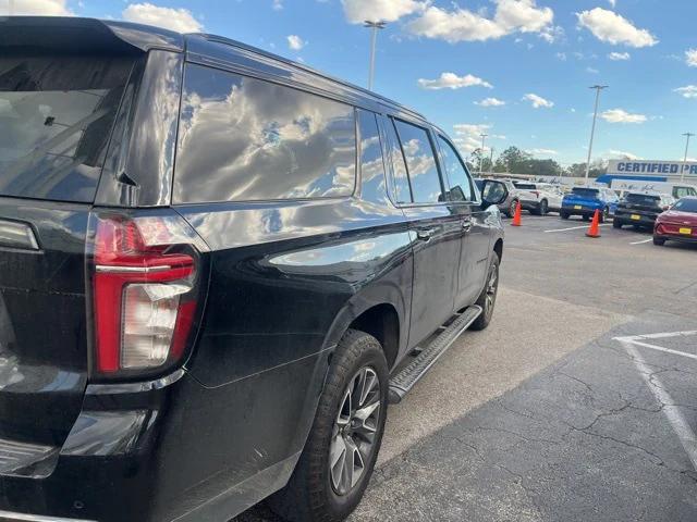 2022 Chevrolet Suburban 4WD Z71 2022 Chevrolet Suburban 4WD Z71