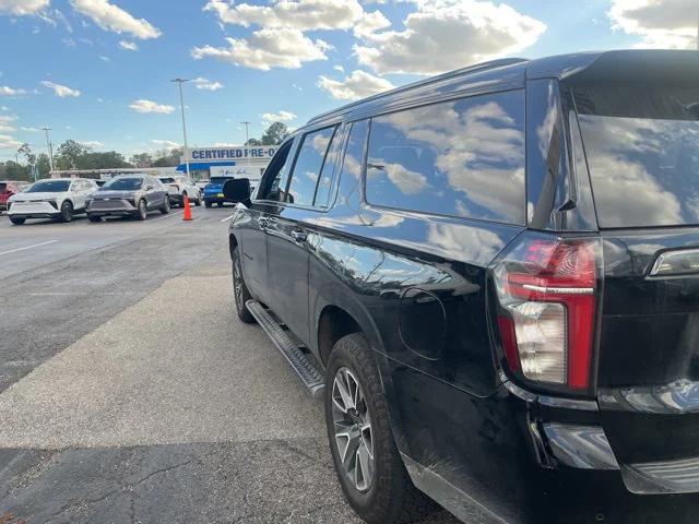 2022 Chevrolet Suburban 4WD Z71 2022 Chevrolet Suburban 4WD Z71