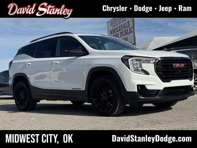 2024 GMC Terrain FWD SLT