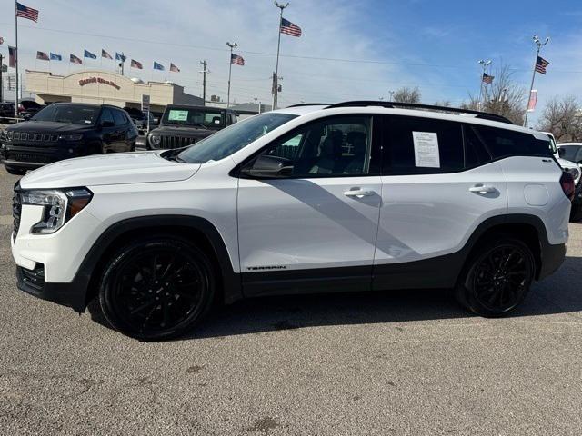 2024 GMC Terrain FWD SLT